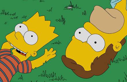 The Simpsons – Barthood : Parody of Boyhood
