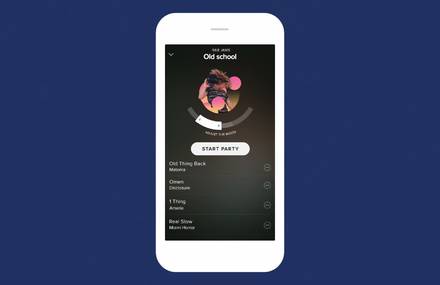 Introducing Spotify Party