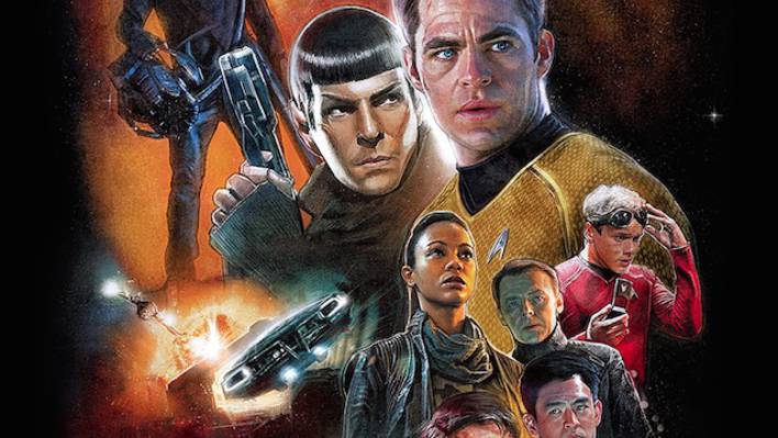 Star Trek Beyond – Trailer