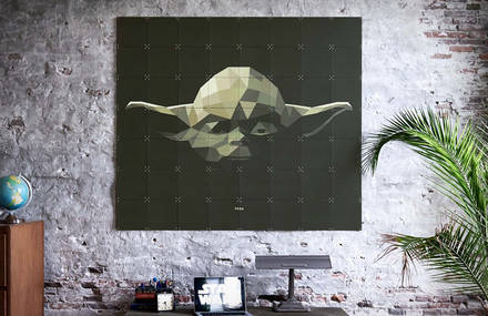 Star Wars Wall Art