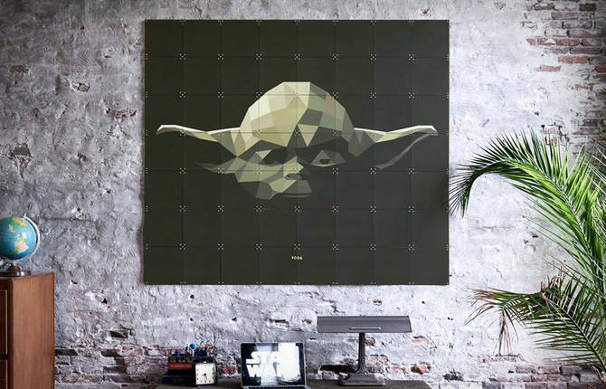 Star Wars Wall Art