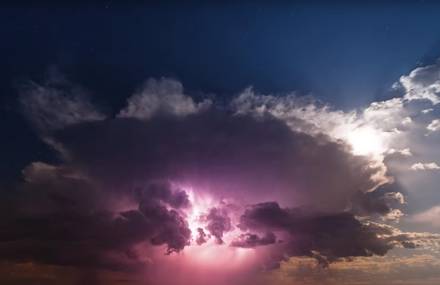 Stormscapes Timelapse