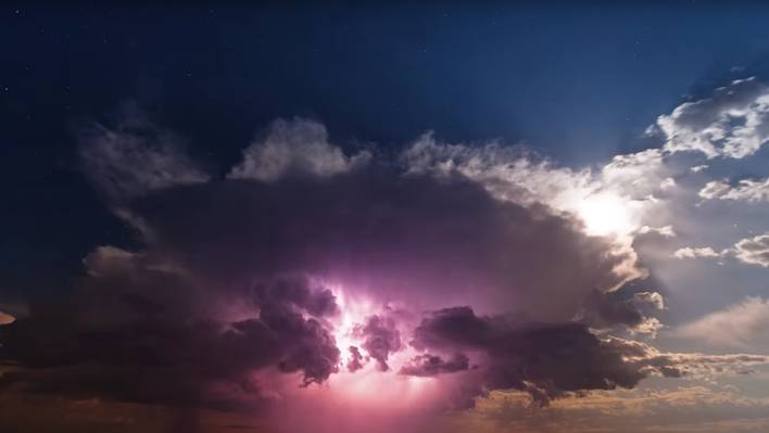 Stormscapes Timelapse