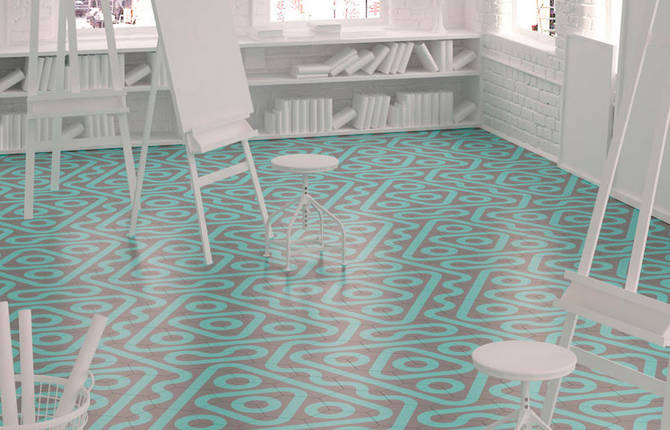 Tiles to Create Beautiful Patterns on Floors