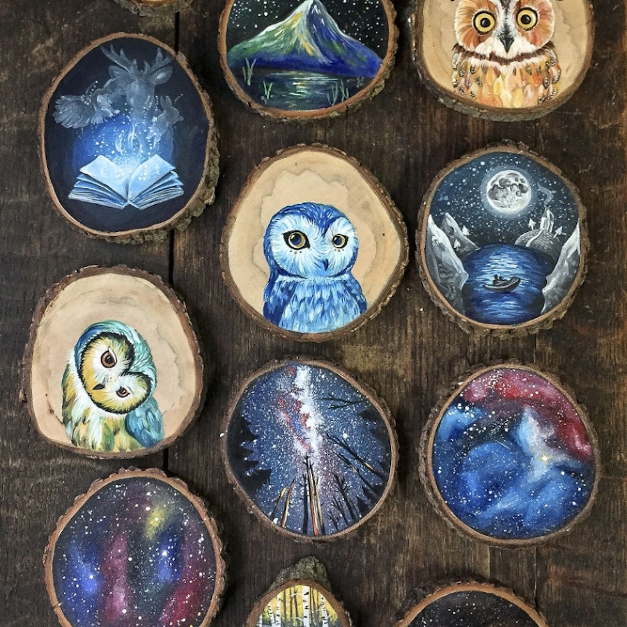 tinypaintingonwood-0