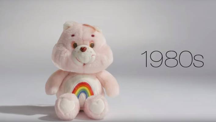 100 Years of Toys