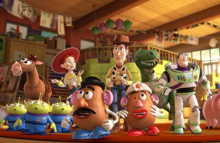 Tom Hanks Reveals the Production of Toy Story 4