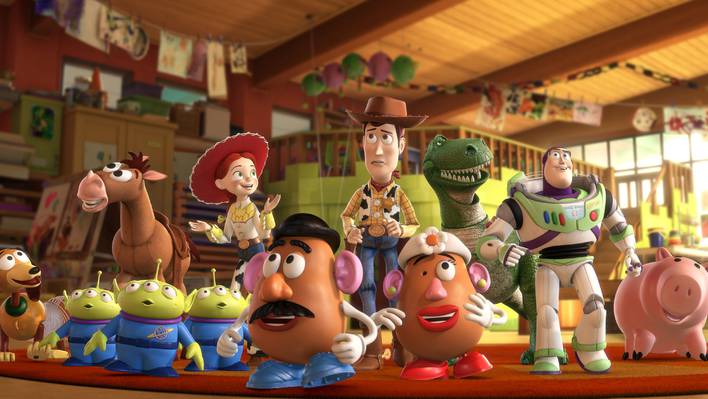 Tom Hanks Reveals the Production of Toy Story 4