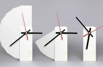 One Clock with Lots of Design Possibilities