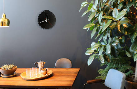 One Clock with Lots of Design Possibilities