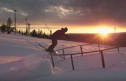 Unrailistic Ski Performance