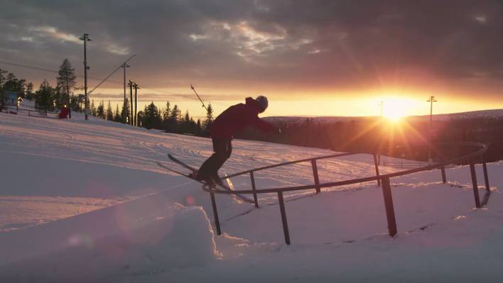 Unrailistic Ski Performance