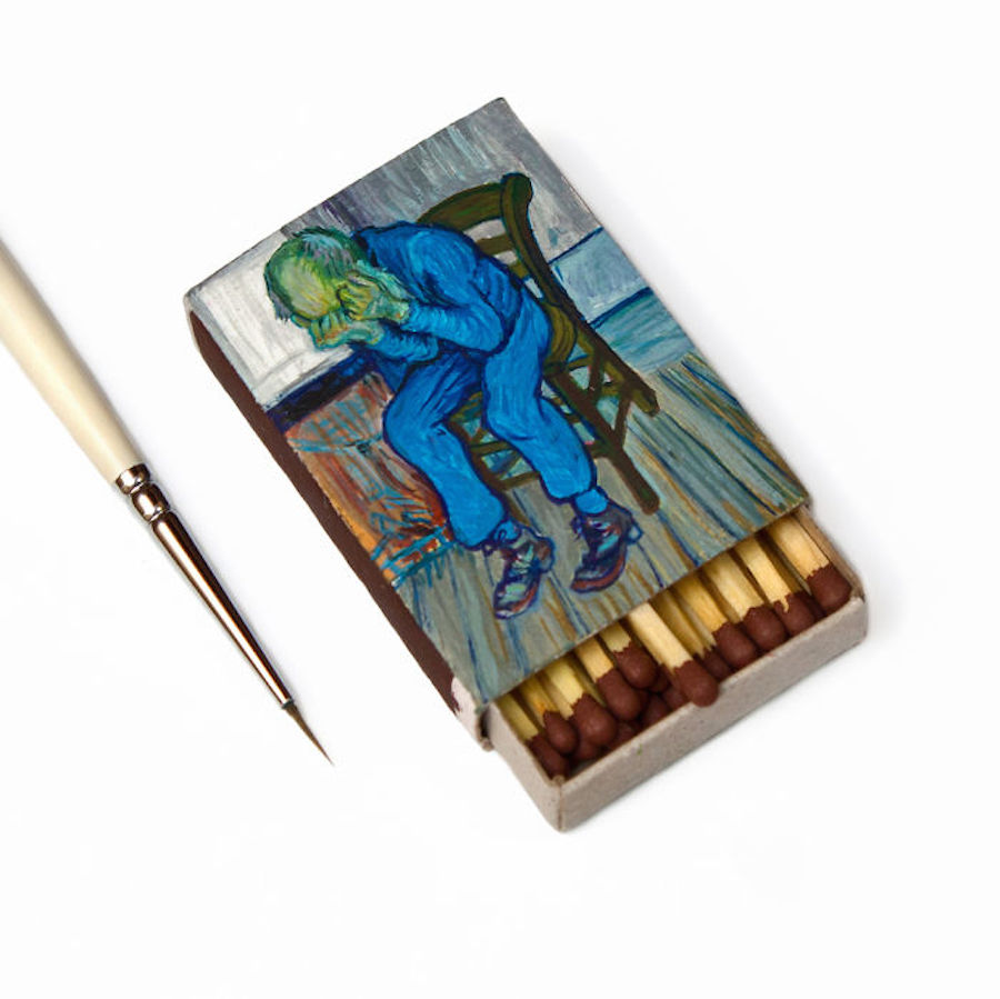 vangoghpaintingsonmatchboxes-4