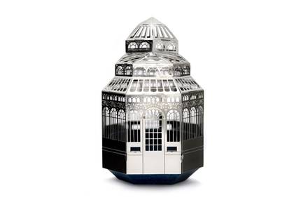 Mini Planthouse in Victorian Style