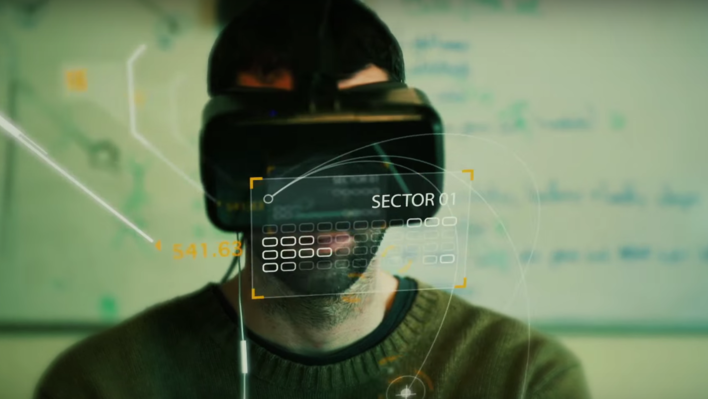 Virtual Reality Revolutionize Football Players Training