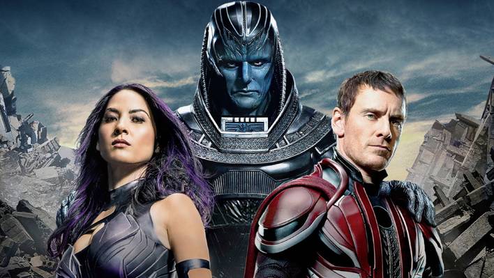 X-Men Apocalypse – Official Trailer