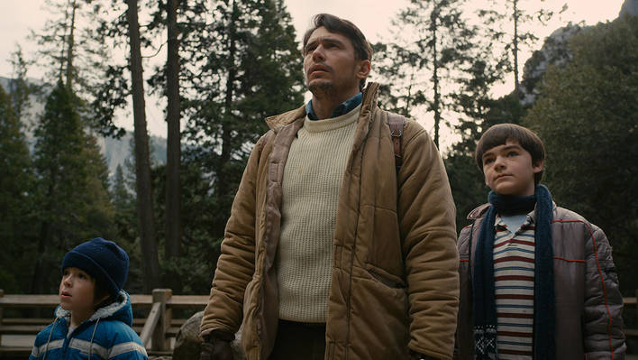 Yosemite Trailer Starring James Franco