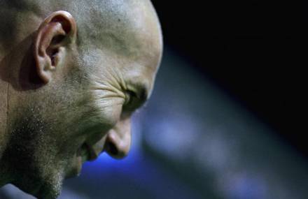 Adidas – Future Arena with Zinedine Zidane