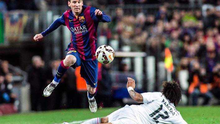 50 Amazing Football Dribbles of 2015