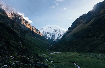 90 Days in Peru