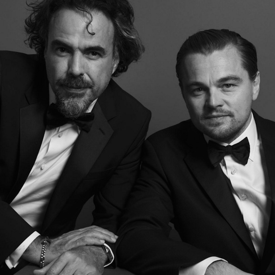 AlejandroInarritu-LeonardoDiCaprio