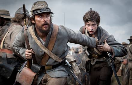 Free State of Jones Trailer