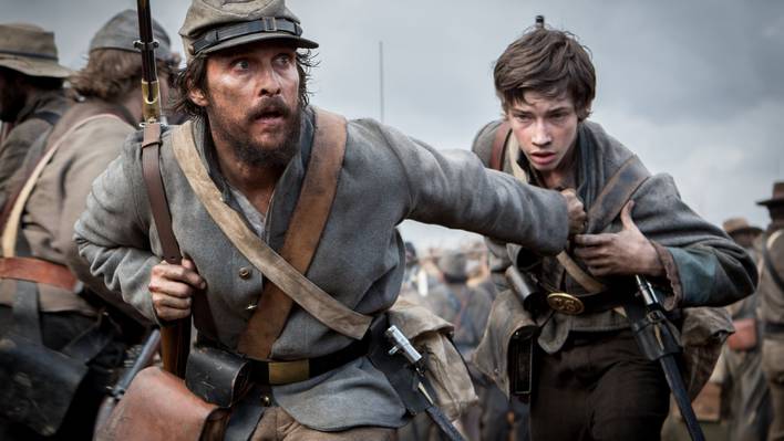 Free State of Jones Trailer