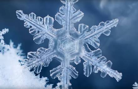 How Do Snowflakes Form?