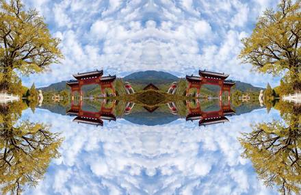 Kaleidoscope Dream in China