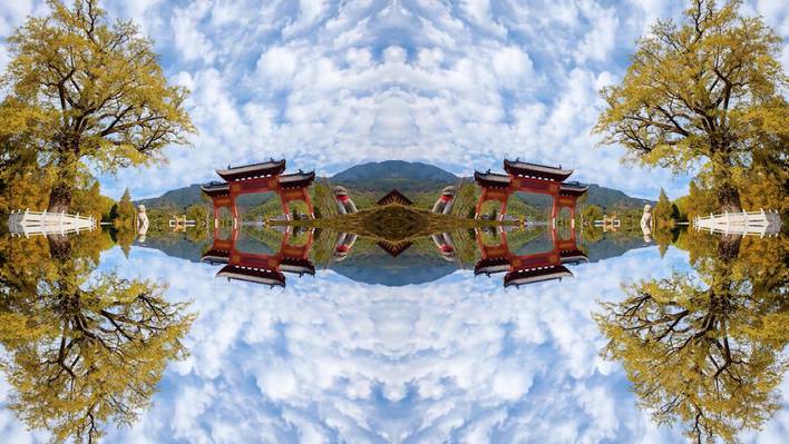 Kaleidoscope Dream in China