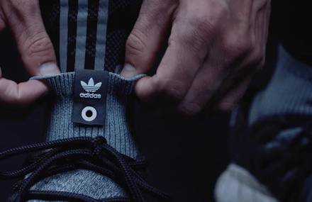 Kith x adidas Consortium Tubular Doom Trailer