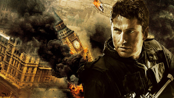London Has Fallen Trailer