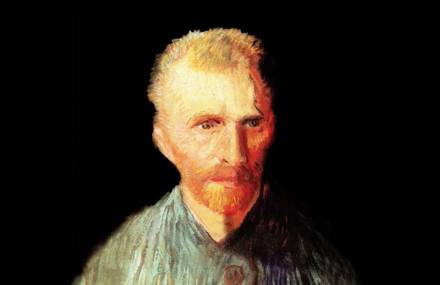 Painting in The Dark – Vincent Van Gogh