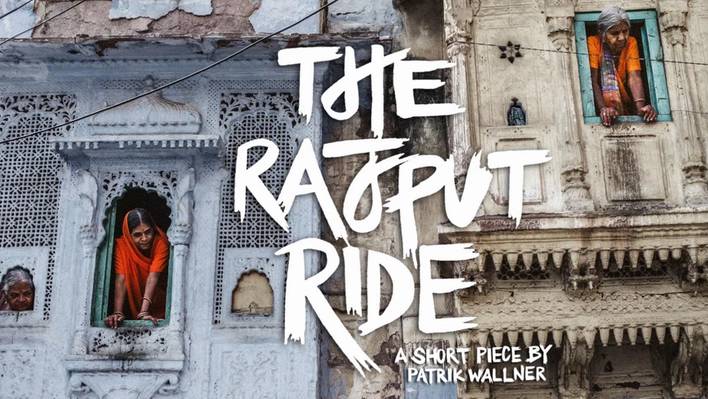 The Indian Ride by Red Bull