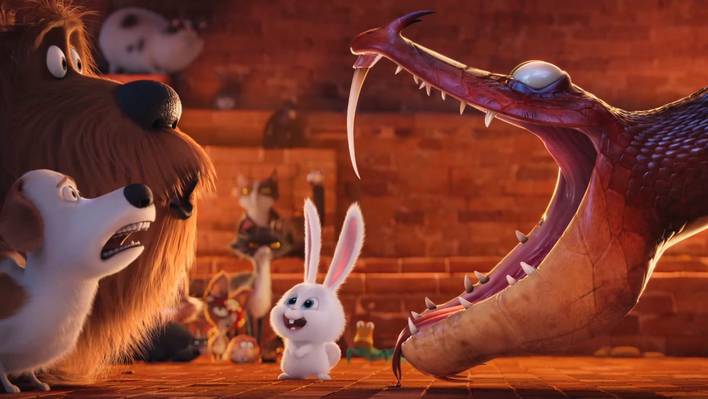 The Secret Life of Pets Official ‘Snowball’ Trailer
