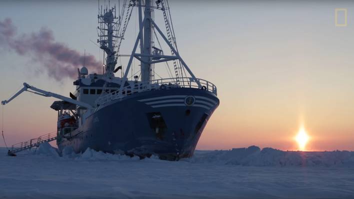Life on an Arctic Expedition