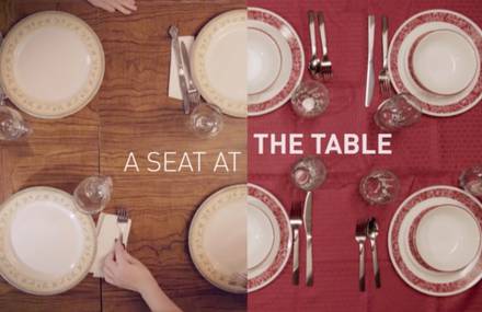 A Seat At The Table – Family Dinner