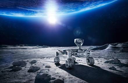 Audi Lunar Rover
