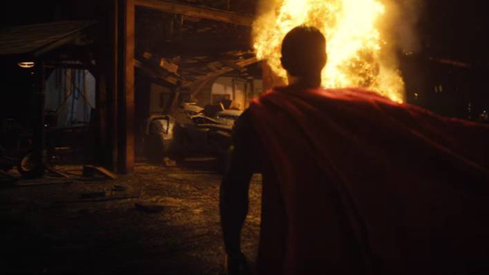 Batman Vs Superman Last Trailer