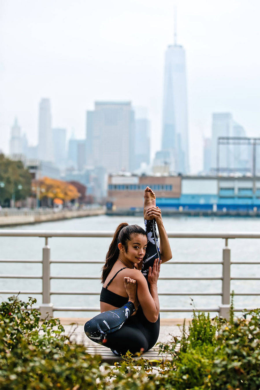 16 of the Most Impressive Yoga Poses on Instagram | Vogue India