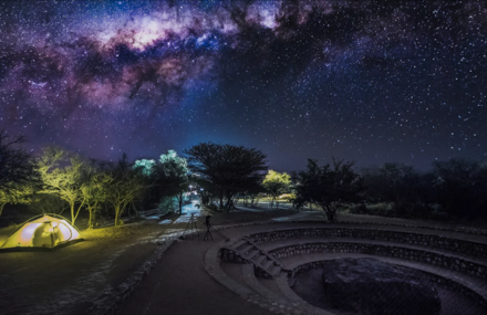 Behind The Timelapse – Namibia