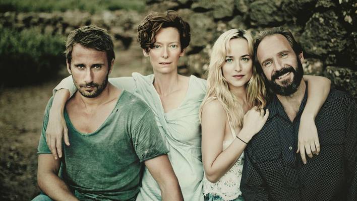 A Bigger Splash Trailer