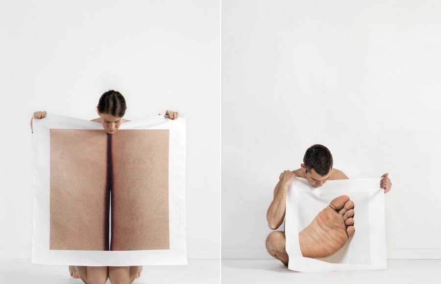 Exploring Body Perception in Photographs