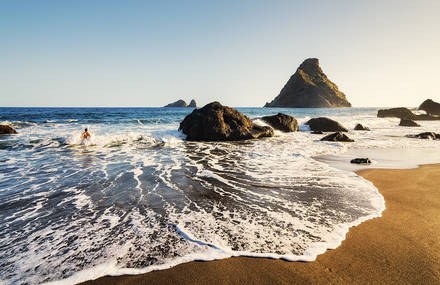 Breathtaking Photographs of Canary Islands
