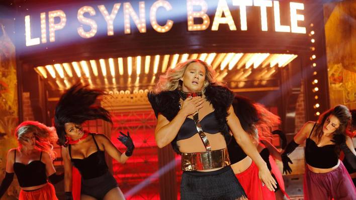 Beyonce Lip Sync Battle Performed by Channing Tatum