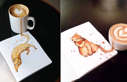 The Coffee Cats