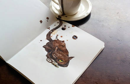 The Coffee Cats
