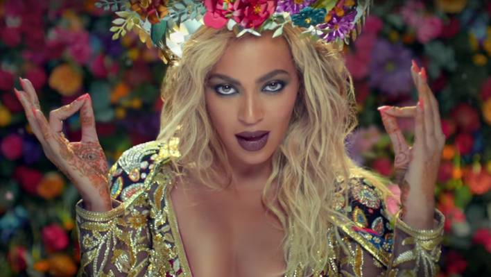 Coldplay – Hymn For The Weekend (Feat. Beyonce)