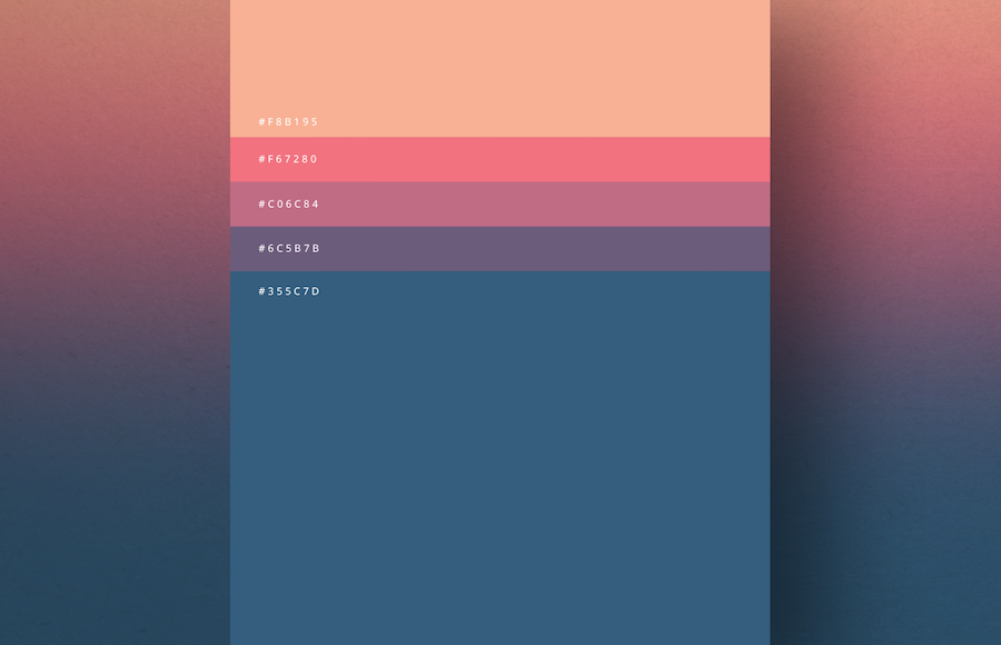 The Minimalist Color Palettes of 2015