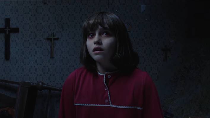 The Conjuring 2 – Official Teaser Trailer